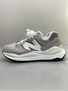 NEW BALANCE◆M5740CA/ローカットスニーカー/25cm/GRY/M5740CA