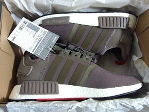 新品 26cm adidas NMD R1 Tech Earth S81881 アディダス テックアース