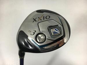 即決 中古 ゼクシオ8 エイト (XXIO 8) フェアウェイ 2014 3W MP800 15 S