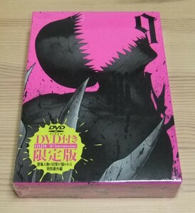 【未開封】亜人 9巻 DVD付き限定版 桜井画門 宮野真守 福山潤 大塚芳忠 平川大輔 櫻井孝宏 小松未可子