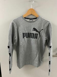 PUMA プーマ　トレーナー　スウェット　パンツ　上下セット　キッズ　150㎝ 裏起毛