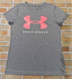 ◆アンダーアーマー/UNDER ARMOUR/ロゴプリント/Ｔシャツ◆S471