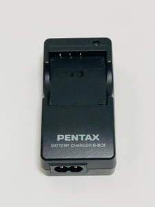 ■■ 【動作品】 PENTAX/ペンタックス 充電器 D-BC8 ■■