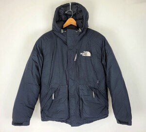 TheNorthFace エレバスジャケット 黒 M ダウンジャケット ダウンパーカー ヘビーアウター ND01219 ブラック