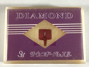 未開封 サウンド・ジュエル コロムビア DSN-57 用 DIAMOND レコード針