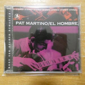 888072301580;【CD/RVG】PAT MARTINO / EL HOMBRE　0888072301580