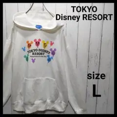 【TOKYO Disney RESORT】バルーンパーカー　D1989