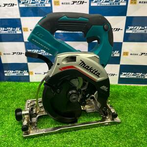 【中古品 / 動作品】★マキタ(makita) コードレス丸のこ HS474DZ【格安出品♪】