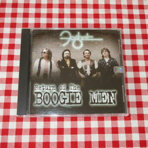 フォガット/Return of the Boogie Men《輸入盤CD》◆FOGHAT