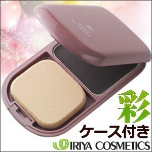 イリヤ 彩 ヘアファンデーション ケース付き IRIYA 送料無料【TG】