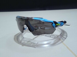 正規品 新品 OAKLEY RADAR EV XS PATH オークリー レーダー イーブイ エックスエス パス SANCTUARY SWIRL PRIZM GREY サングラス OJ9001-24