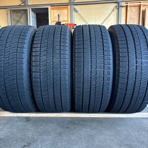 ◆SP30◆215/55R16 93Q BRIDGESTONE VRX2 スタッドレスタイヤ 4本セット