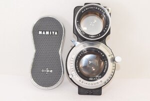 ★訳あり品★ マミヤ MAMIYA SEKOR 105mm F3.5 二眼レフレンズ J2501016