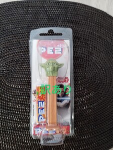 匿名配送無料】新品 　スター・ウォーズのヨーダ　PEZ　ペッツ　コレクション　飾り