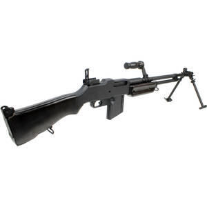 M1918A2(B.A.R.) 電動ガン フルメタル リアルウッド HOP 18歳以上