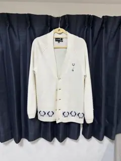 fredperry カーディガン