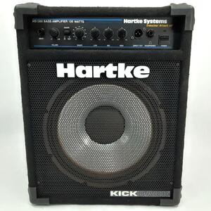 Hartke KICKBACK ハートキーベースアンプ HS1200