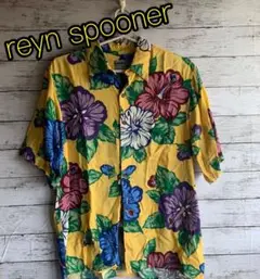 Reyn spooner＊レインスプーナー＊アロハシャツ