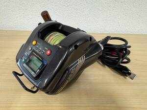 1円~ 現状保管品 Daiwa ダイワ TANACOM タナコン SS-60 電動リール 船用 釣具