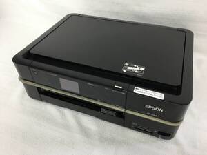 プリンター　EPSON　EP-774A　黒　ジャンク