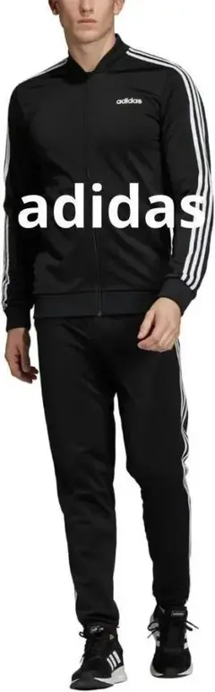 アディダス adidas 3ストライプス M トリコットトラックスーツ 上下