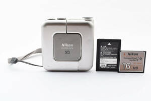 ★美品★ニコン Nikon COOLPIX SQ★ L2523 #944