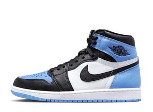 Nike Air Jordan 1 Retro High OG "University Blue/UNC Toe" 23cm DZ5485-400