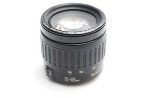 CANON ZOOM LENS EF 35-105mm 1:4.5-5.6 (良品） 11-21-11