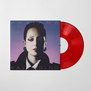 FABIANA PALLADINO / S.T. (LTD / TRANSPARENT RED VINYL) (LP)