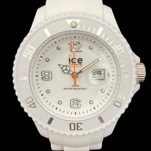 ICE WATCH SI.WE.S.S.09 アイスフォーエバー 腕時計 レディース 36mm クォーツ 定価15400円