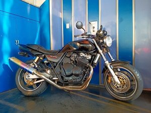 CB400SFV 乗り出し価格　18793