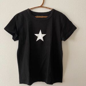 アニエスベー☆定番スタープリントTシャツ 1