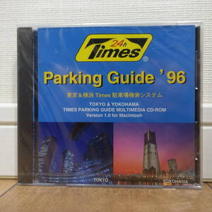 Times 24h タイムズ Parking Guide 