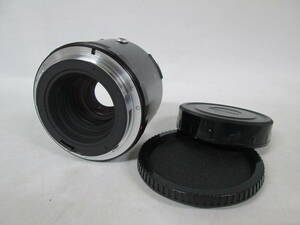 【0501n Y10004】ASAHI PENTAX 6×7 REAR CONVERTER T6-2X ペンタックス リアコンバーター