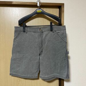 carharttショートパンツ 