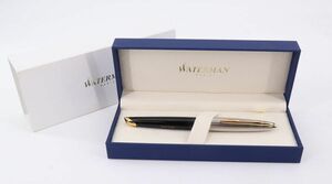 I10205 【万年筆】 WATERMAN ウォーターマン ペン先 18K インク ケース付