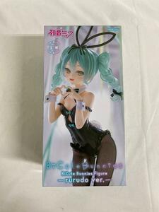 【1円～】【未開封】初音ミク BiCute Bunnies Figure rurudo ver.