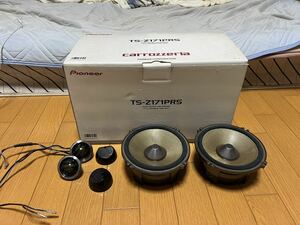 carrozzeria TS-Z171PRS 中古 美品