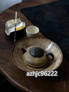 超人気☆職人手作り 陶器 煎茶道具 茶壺 茶壷 急須 茶器 茶道具