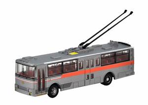 ＜新品・未開封＞ トミーテック 鉄道コレクション 関電トンネル トロリーバス300型 1/150スケール