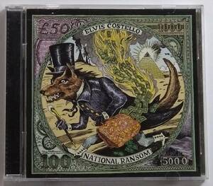 【CD】 Elvis Costello - National Ransom / 海外盤 / 送料無料