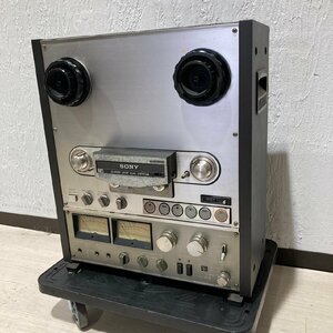 ☆ SONY ソニー TC-R7-2 オープンリールデッキ ②