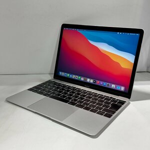 ◎1円スタート◎Apple MacBook (Retina, 12-inch, Early 2015) BigSur A1534 EMC2746 Intel Core M 1.1GHz 簡易確認のみ 現状品 /1001e4