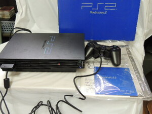 【在庫整理】PlayStation 2 PS2 本体 SCPH-10000 PlayStation2 ソニーコントローラー他