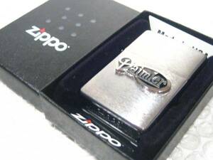 【Spiral】ダイムラー Zippo/ジッポライター・シルバー 新品/Daimler/