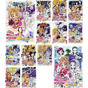 ふたりはプリキュア Splash Star レンタル落ち 全13巻セット マーケットプレイスDVDセット商品