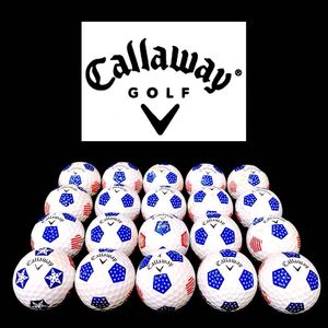 【094】A〜Bランク●キャロウェイ●Callaway●低価格●CHROME SOFT●CHROME SOFT X●クロムソフト●クロムソフトX●ロストボール●1円〜