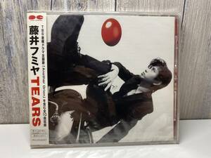 ★新品未開封CD★ 藤井フミヤ / TEARS [4988013753938]