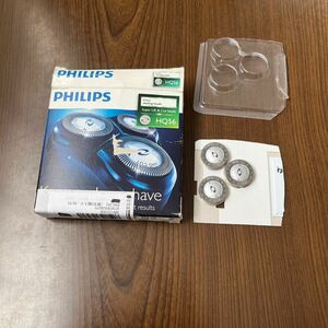 604p1306☆ PHILIPS 【替刃3個入り】HQ900/マイクロアクション/ダブルアクションシリーズ 替刃 HQ56/51