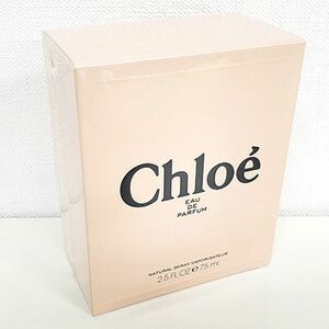 【並行輸入】【未開封品】Chloe クロエ オードパルファム 75ml 〈香水〉EDP